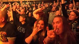 KATAKLYSM &quot;Marching Through Graveyards&quot; live @ VoxHall(Aarhus), Denmark - 10/12/2019