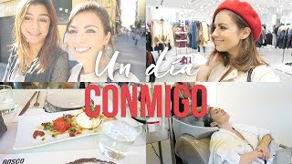 UN DÍA JUNTAS VLOG  AMIGAS, PELUQUERÍA, COMPRAS FALLIDAS Y MÁS