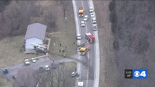'Im blessed God was watching over me;' Survivor of crash that sent Ameren truck into apartment