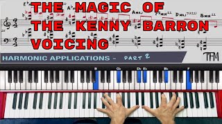 Play Better Chords with the Kenny Barron Piano Voicing screenshot 5