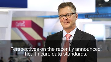 Direct from HIMSS | Perspectives on the recently announced health care data standards
