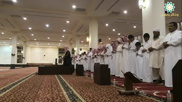 روائع القارئ سلطان العمري | تلاوة خاشعة الليلة الأولى | رمضان ١٤٣٩