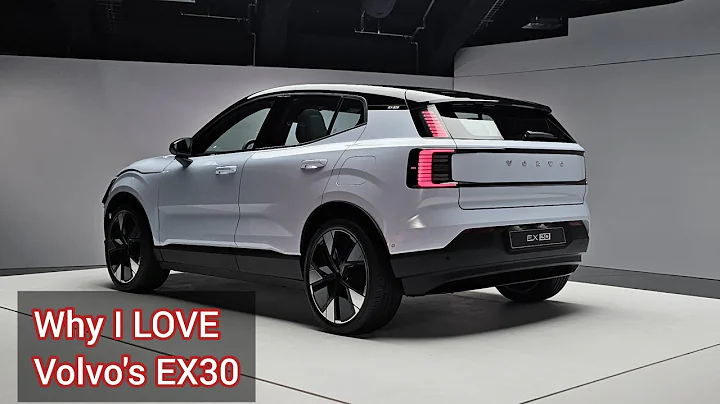 3 things I LOVE with Volvo's #EX30 😎 - 天天要聞