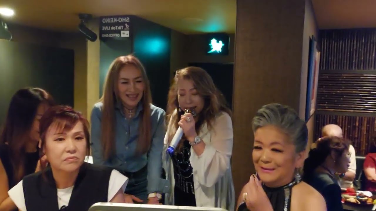 マリア　SHO-KEIKOさん　　cover　歌姫ひとみ