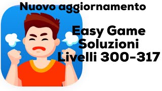 Soluzioni Easy Game - Giochi di Logica - Livelli 300-317 - Walkthrough - iOS screenshot 4