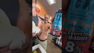 Surprise For Too Turnt Daddy