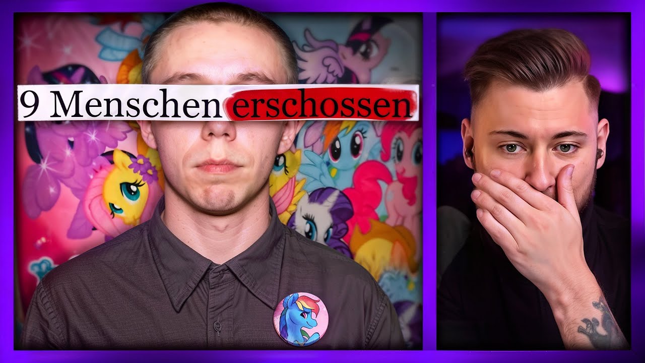 Der My Little Pony Killer