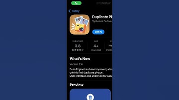 How To Search for Duplicate Images On Your iPhone #Shorts