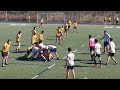 Rugby Alcorcon Sub16 Vs Torrelodones / febrero 2025
