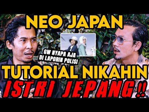 RESESI S3S, KRISIS ANAK, POPULASI DROP ⁉️ GW DILAPORIN POLISI KARNA NYAPA (NEO JAPAN) -Curhat Bang