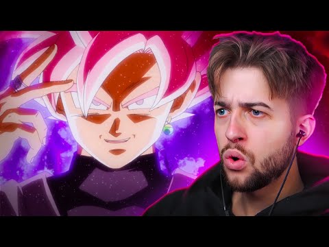 SUPER SAIYAN ROSÉ!! Dragon Ball Super Episode 56 Reaction