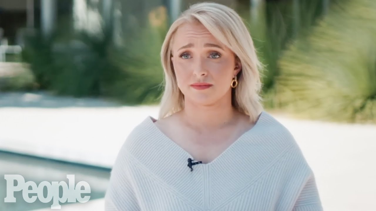 Hayden Panettiere Opens Up About Addiction