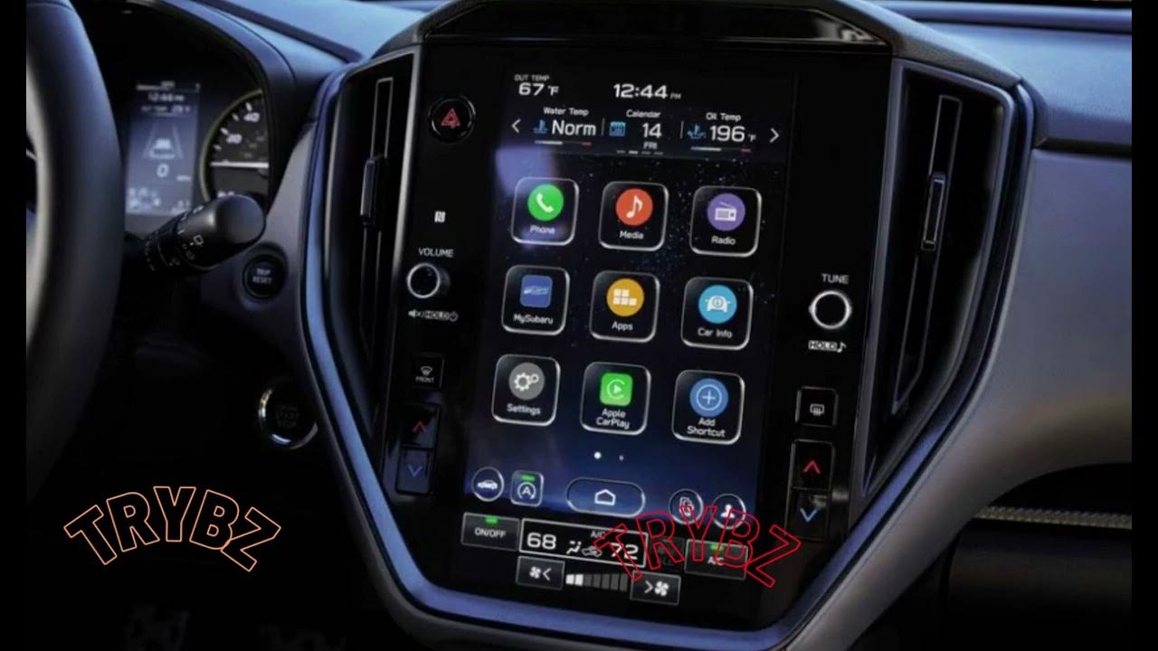 2024 SUBARU CROSSTREK(U.S. Spec) Subaru Loses Manual Transmission - YouTube