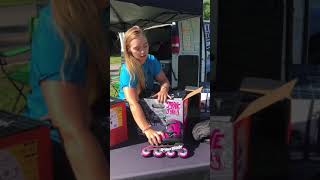 Rollerblade Microblade Junior Adjustable Combo Kit Unboxing!