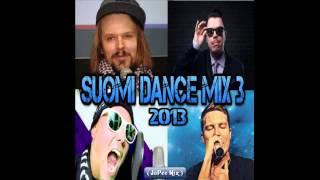 Suomi Dance Mix 3   2013