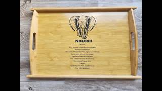 Ndlovu Clan Names Engraved Forever in the Heart