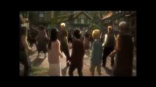 Hellsing Attack On Nazis