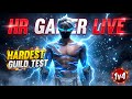 FREE FIRE LIVE GUILD TESTING | 1vs2 GUILD TEST LIVE | FF LIVE GUILD TEST#freefirelive #liveguildtest
