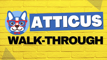 How to format your book with Atticus