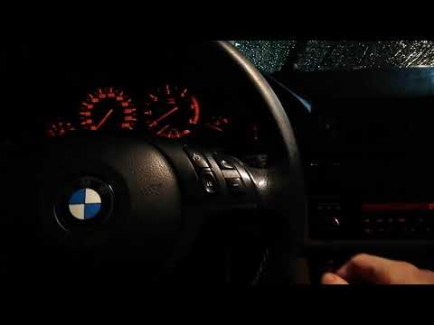 BMW E39. ПРОБЛЕМА ШЛЕЙФ ПОДУШКИ БЕЗОПАСНОСТИ. PROBLEM AIRBAG E39.