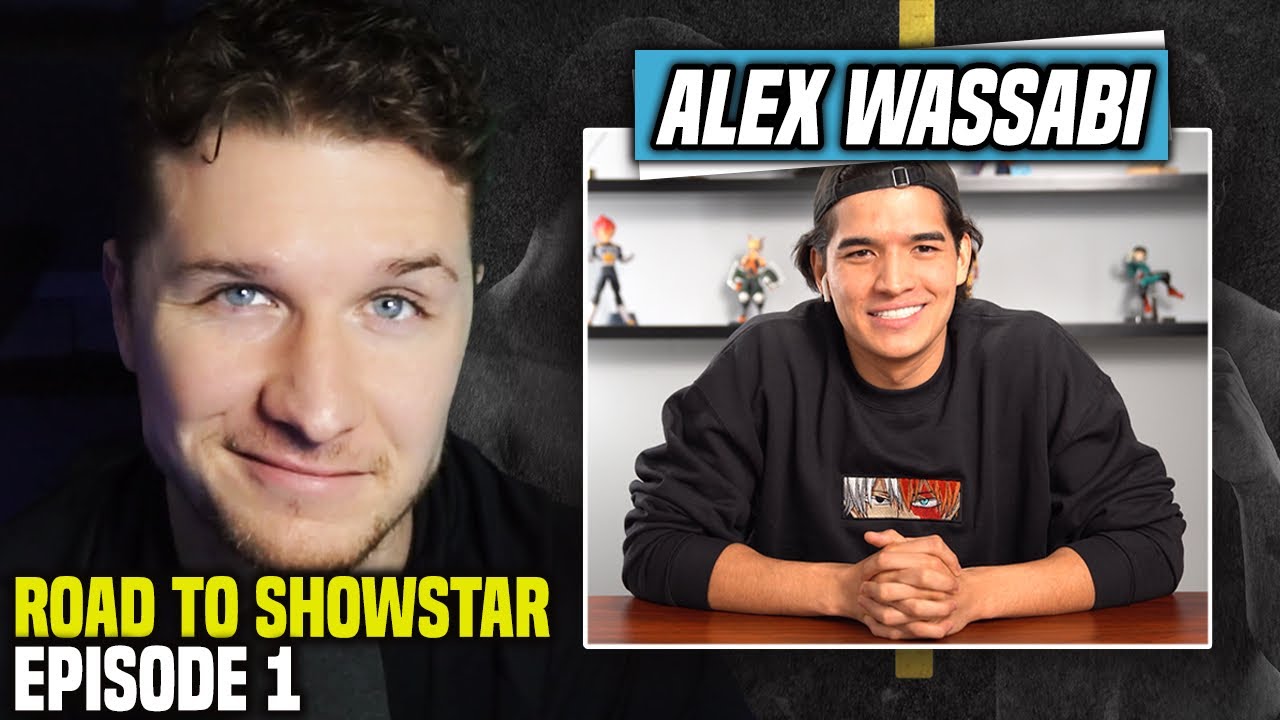 Alex Wassabi I WILL MAKE DEJI QUIT.