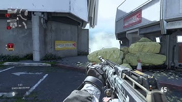 CoD AW S&D 1v6 Clutch