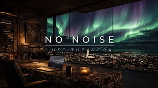 🔴 LIVE Deep Work Music — Silent Dark Flow for Coding & Study Sessions