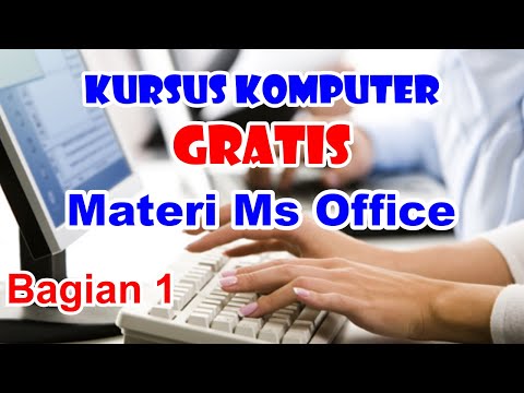 Video: Cara Menjalankan NASM di Windows: 9 Langkah (dengan Gambar)