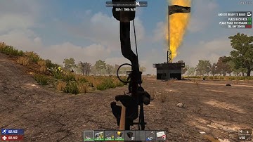 7 days to die GNAMOD HORDE MODE SINGLEPLAYER Restart day1