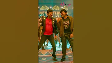 Thaar Maar Thakkar Maar Video Song God Father Megastar Chiranjeevi Salman Khan MusicFx 