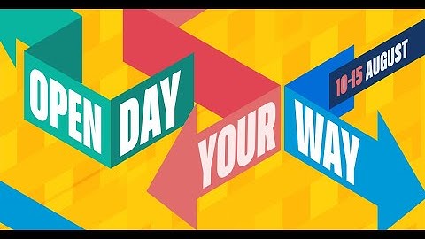 Step into your future at Flinders Open Days 2020