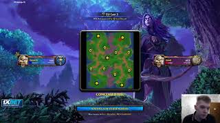 картинка: Happy's stream 5th August 2021 Battle.net - w3champions + челленджи