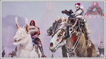 Everything NEW In Ark Survival Ascended Lost Colony