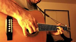 acoustic impro - open tuning cfcgce