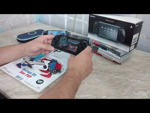 Videó: A PSP Elindul Japánban