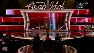 Arab Idol - Ep24 - كاظم الساهر