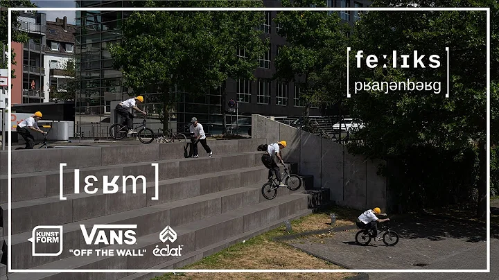 FELIX PRANGENBERG - 'LRM' | DIG BMX