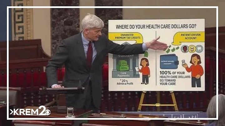 Senate rejects extension of health care subsidies as costs are set to rise for millions of Americans