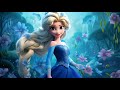 DISNEY FROZEN FREE FALL | ANNA AND PABBIE THE TROLL WITH TROLL MAGIC HELPS US TO COMPLETE THE LEVEL