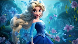 Disney Frozen Free Fall | Анна И Тролль Пабби С Тролльей Магией Помогают Нам Пройти Уровень