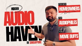 Discover the Ultimate Home Cinema Experience at Sound Gallery!