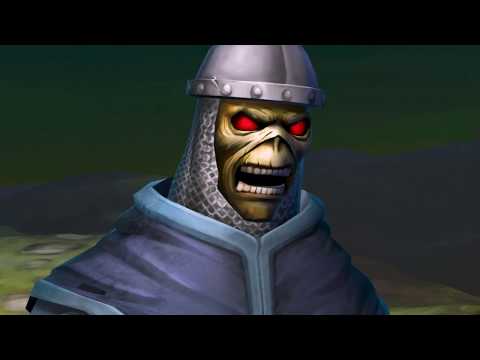 Iron Maiden: Legacy of the Beast - Crusader Eddie Smites!