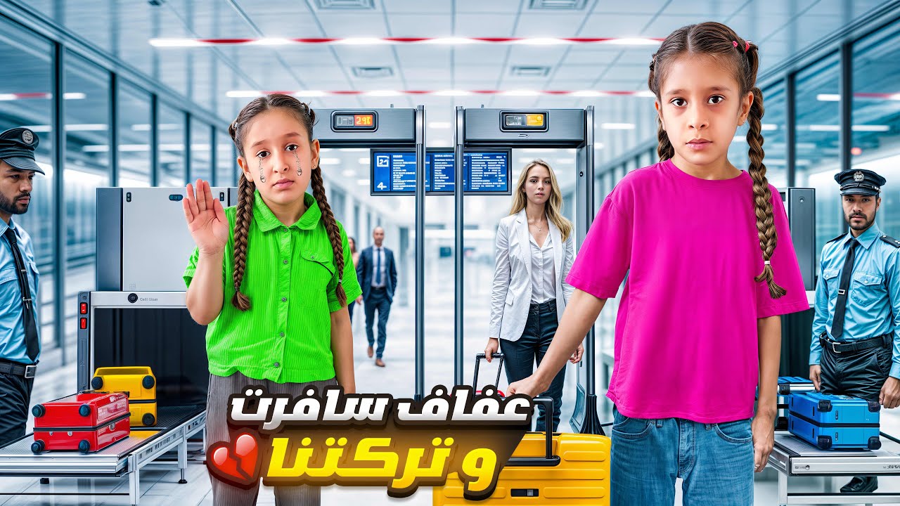 يوم الوداع  عفاف سافرت وتركتنا كثير زعلنا وبكينا كان اصعب يوم بحياتنا💔🥹