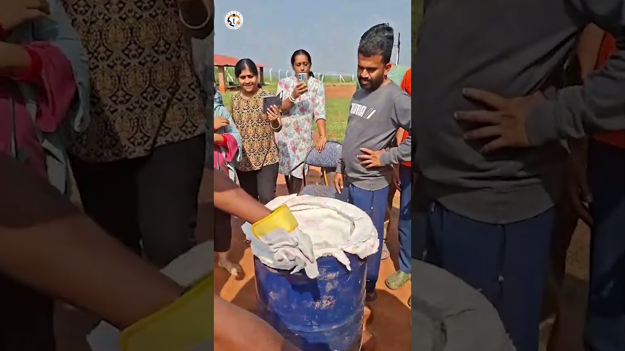 TATVA School - The Raku clay workshop