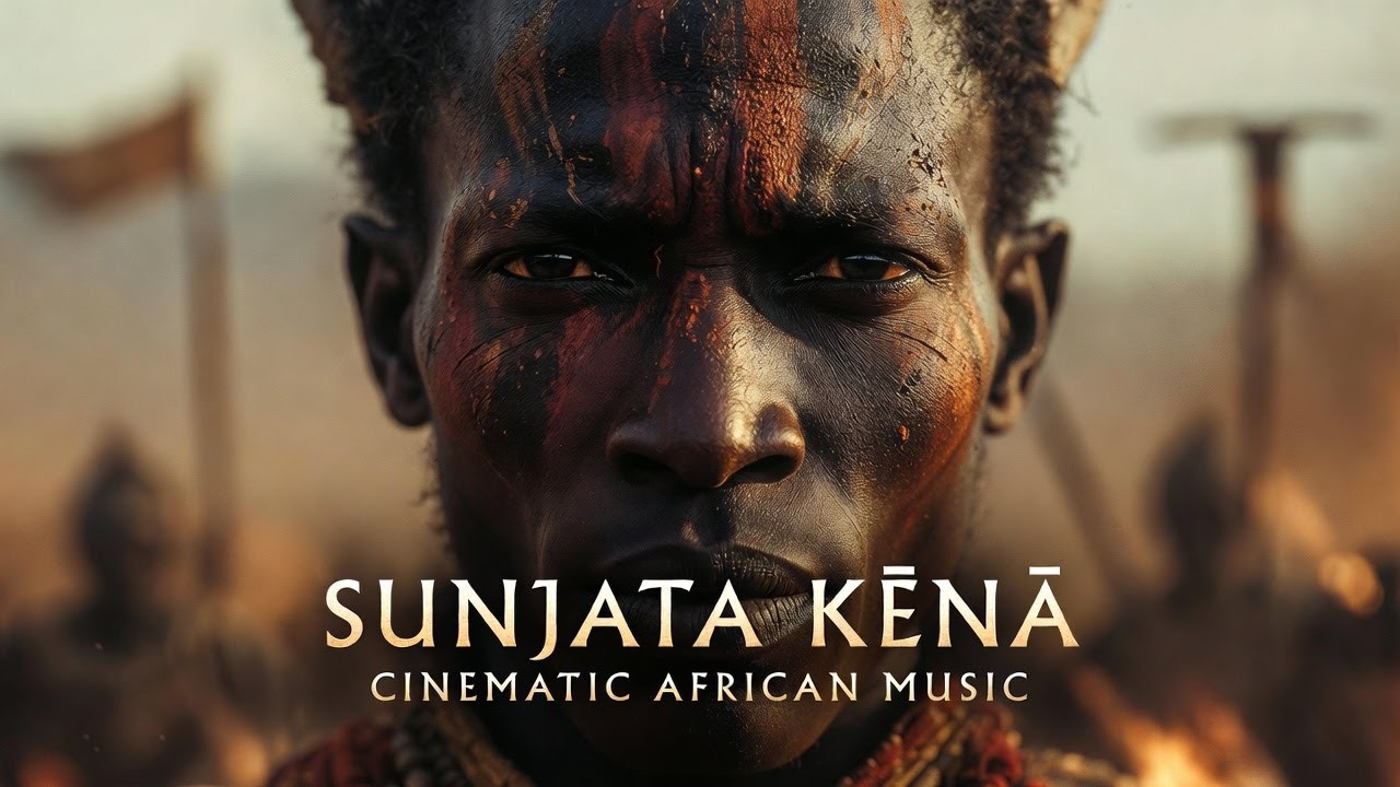 Sunjata Kɔnɔ | African Epic Cinematic Score