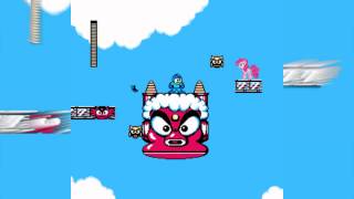 Party Planning... Mega Man? (Mashup)