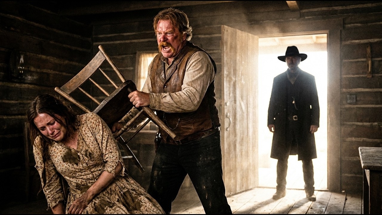 La Cicatriz que la Hizo Libre: Una Historia del Viejo Oeste