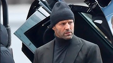 SPY | Jason Statham Hollywood Action Movie 2024 | English New Hollywood Best Action Movie Full HD