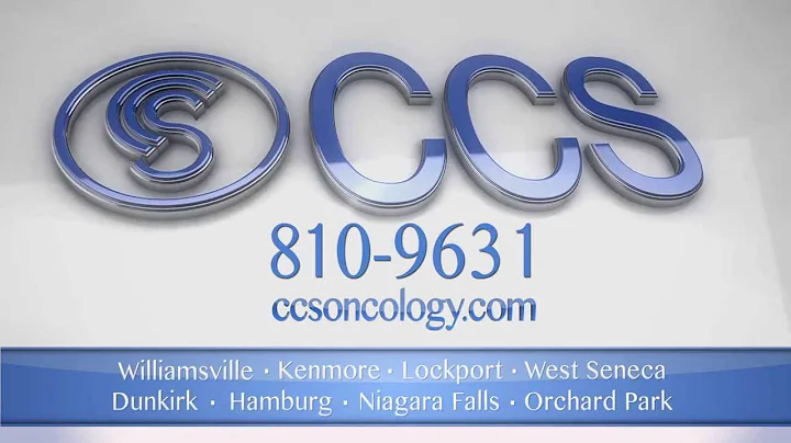 CCS Oncology Steven Barone, M.D.