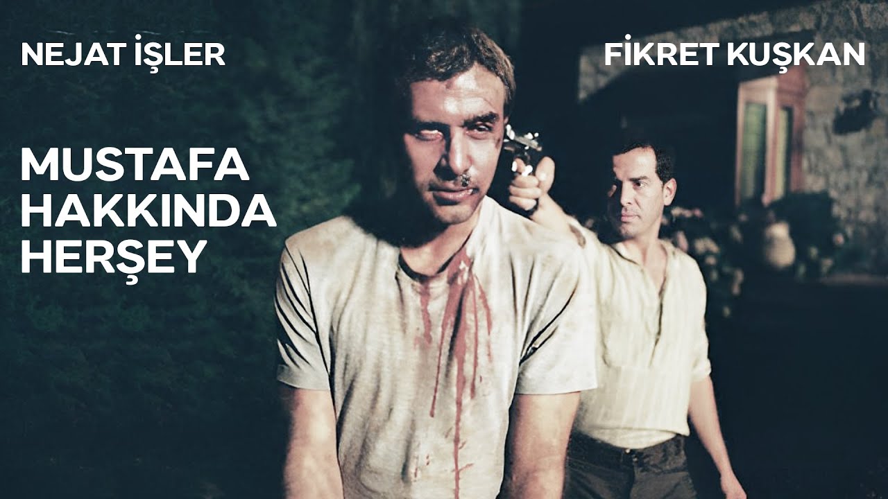 Mustafa Hakkında Herşey | Aksiyon Gerilim Türk Filmi Full İzle | Çağan Irmak